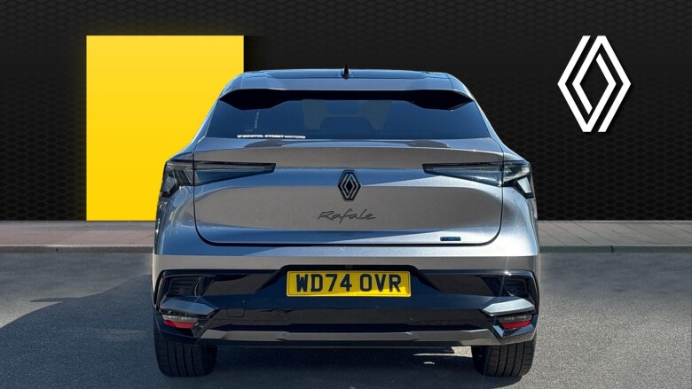 Renault Rafale E-Tech FHEV Iconic Esprit Alpine 5dr Auto 4C Hybrid Estate